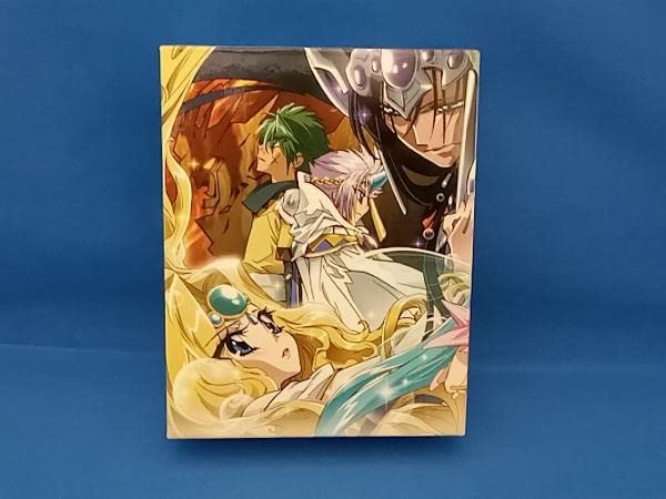 Amazon.co.jp: 魔法騎士レイアース Blu-ray BOX(Blu-ray Disc) : おもちゃ